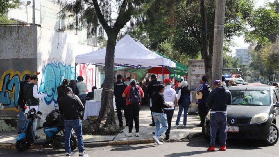 Avanza proyecto de construir Utopías en alcaldía Álvaro Obregón.