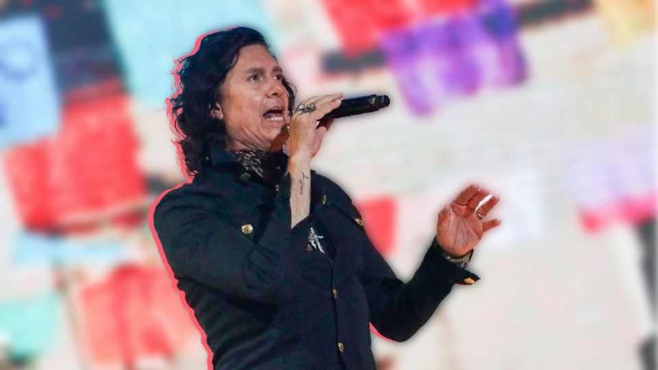 Caifanes en las Fiestas Patrias 2025.