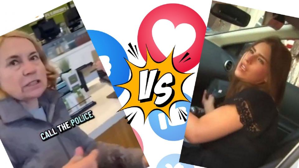 Lady contra Karen, ¿quién en quién en las redes sociales?