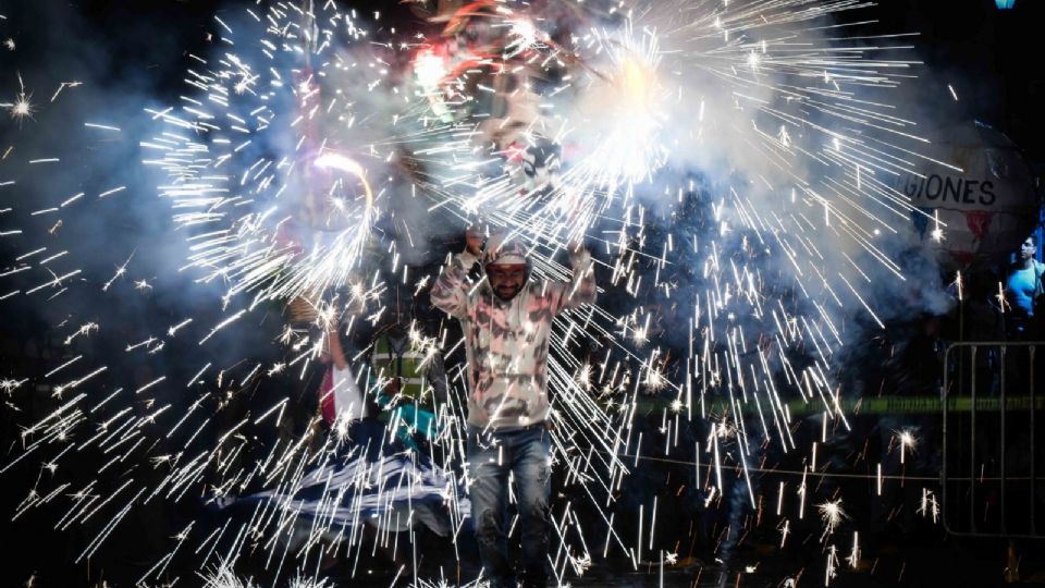 Destacaron que es en las fiestas patrias donde mayor cantidad de pólvora es quemada no solo por ciudadanos, sino por autoridades.