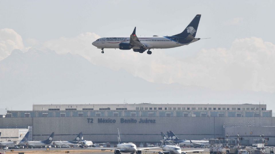 Aeroméxico y Delta siguen y seguirán vigentes