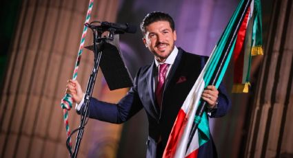 Gobernador y alcaldes celebran el Grito de Independencia