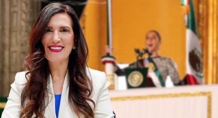 Grito de Independencia con Sheinbaum: Kenia López destaca avance histórico y la no polarización