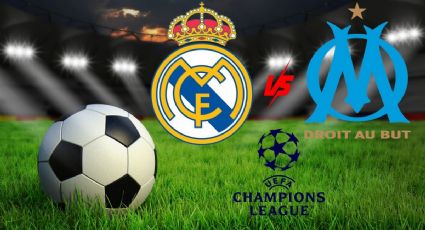 Horario y transmisión del Real Madrid vs Marsella en la Champions League
