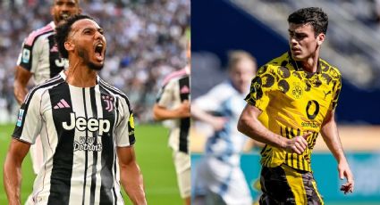 Juventus vs Borussia Dortmund: a qué hora y dónde ver en vivo la Champions League