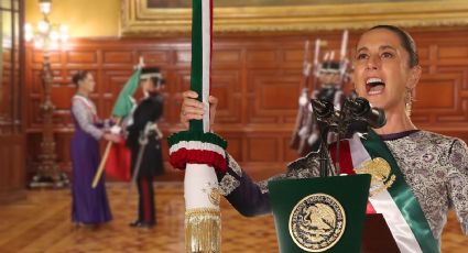Del vestido morado al homenaje a Josefa Ortiz: los símbolos detrás del Grito de Independencia de Claudia Sheinbaum