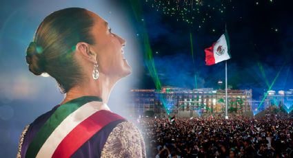 Grito de Independencia con Sheinbaum: Un acto histórico de empoderamiento y esperanza para la mujer