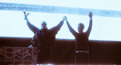 Oasis en México: La gran espera terminó