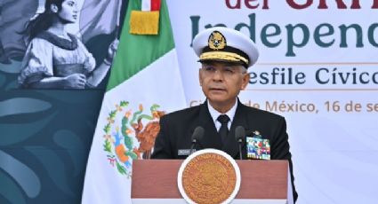 Raymundo Morales: Prestigio de la Marina se construye todos los días