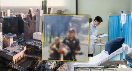 Nieta de Alicia Matías se recupera en Texas tras explosión en CDMX: Fundación Michou y Mau