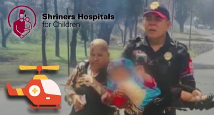 Trasladada desde Iztapalapa: Así es la lucha de la pequeña Jazlyn en el hospital de Galveston