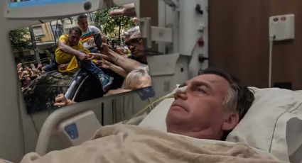 Hospitalizan de urgencia a Bolsonaro tras ser condenado por golpismo
