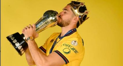 Confirman lesión de Henry Martín, delantero del América; ¿qué le sucedió al jugador?