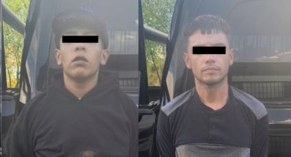 Detienen a dos jóvenes con droga en Monterrey; los ligan a robos en negocios