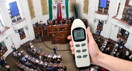 'Estamos expuestos a niveles de ruido muy altos que ocasionan estrés': Leonor Otegui