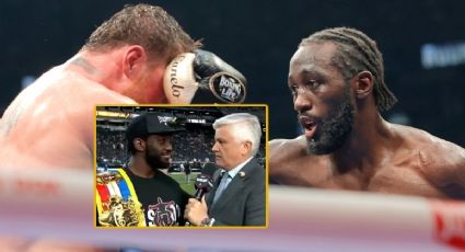 ¿Canelo Álvarez tendrá su revancha con Terence Crawford? Esto dijo el nuevo campeón supermediano