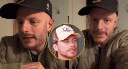 Facundo recibe amenazas tras broma a Aldo de Nigris y responde con fuerte mensaje