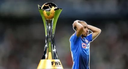 Cruz Azul recibe una terrible noticia de cara a la Copa Intercontinental 2025