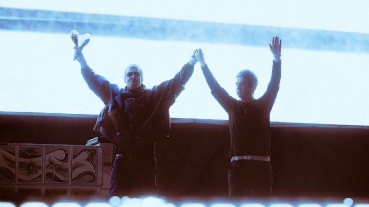 Oasis en México: La gran espera terminó