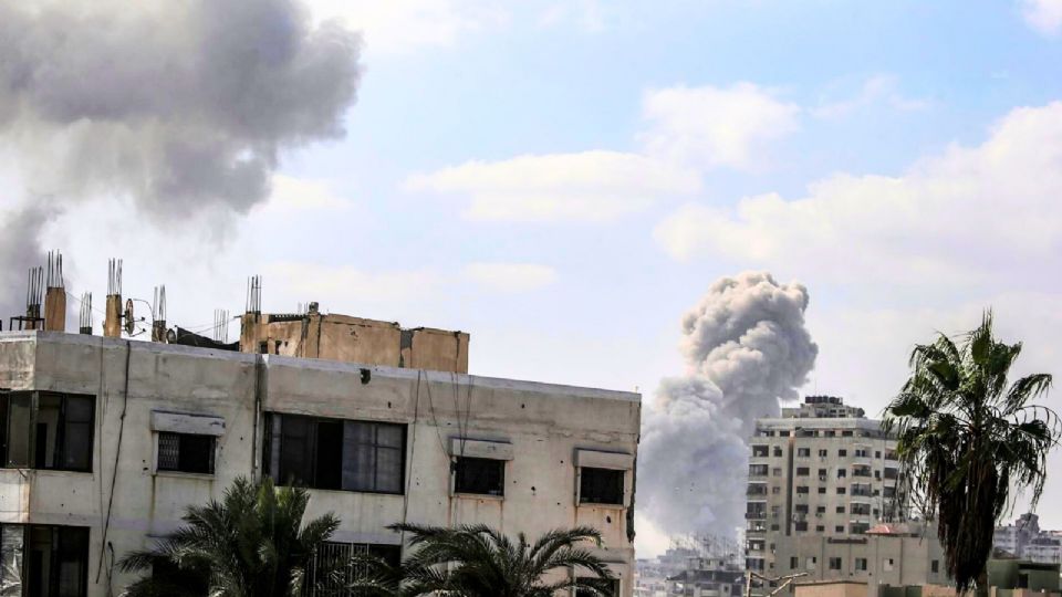 La situación en la Ciudad de Gaza continúa siendo crítica, tanto en el frente militar como en el humanitario y político.