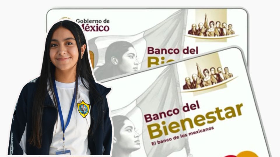 La Beca Rita Cetina otorgará apoyos económicos a estudiantes de secundaria pública para evitar la deserción escolar.