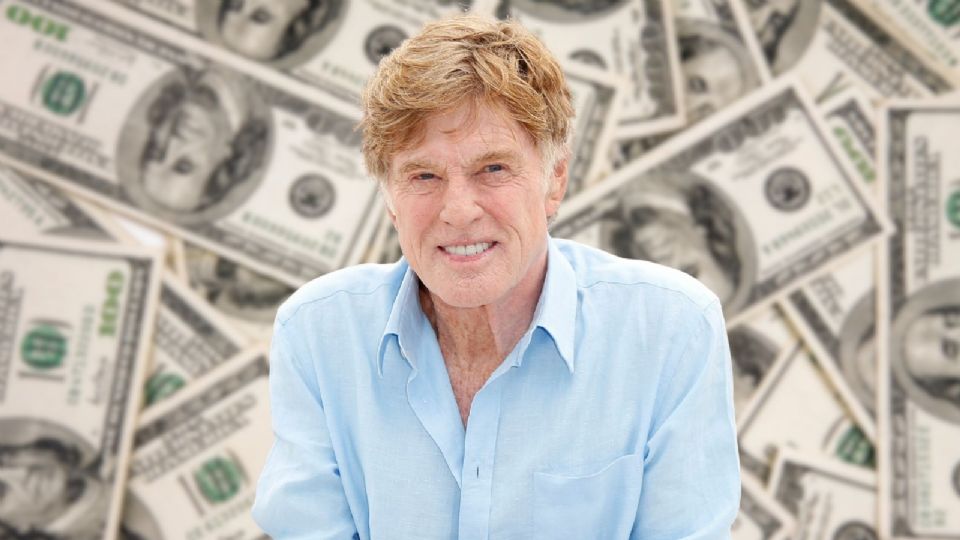 Redford fue en su juventud una estrella del béisbol universitario, lo que le permitió obtener una beca en la Universidad de Colorado.