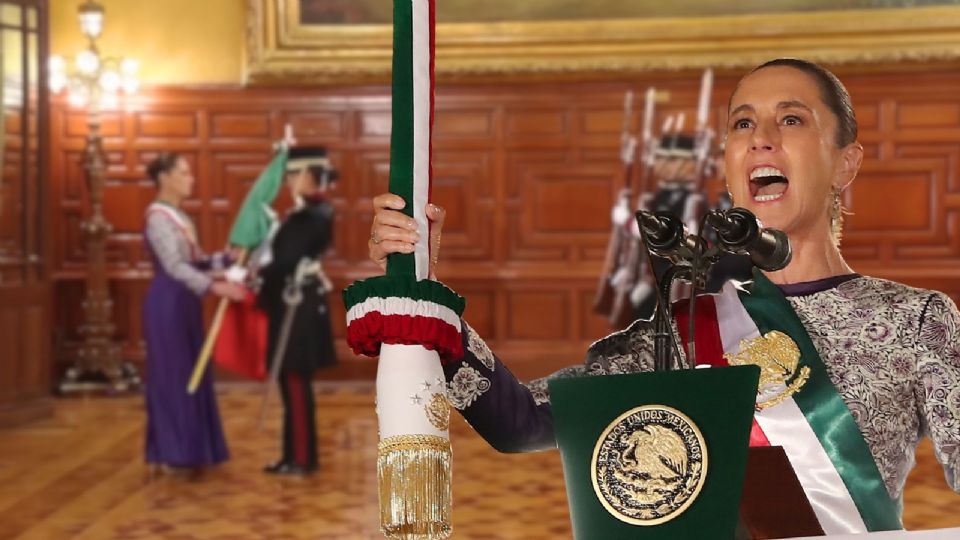 Así fue el Grito de Independencia 2025 de Claudia Sheinbaum: símbolos y mensajes clave.