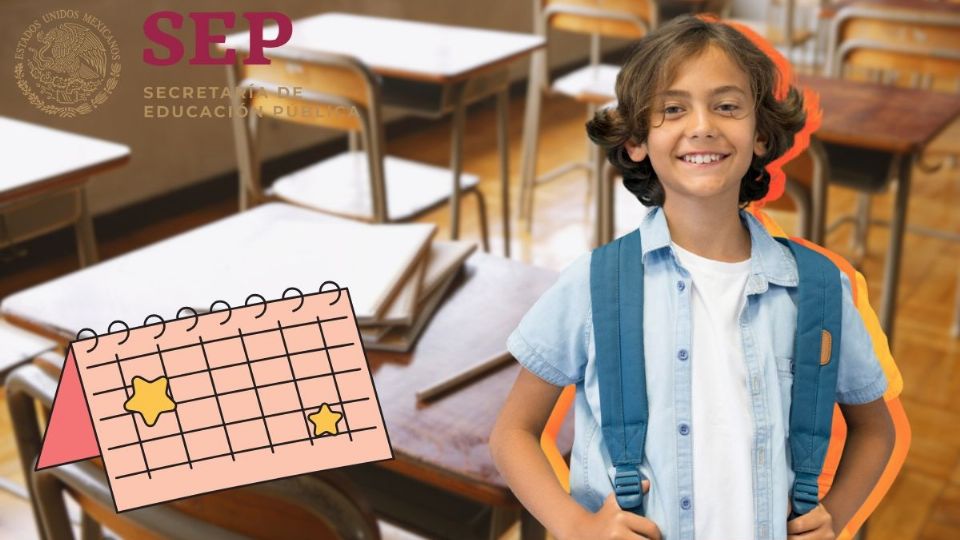 SEP: este es el próximo día sin clases tras festivo del 16 de septiembre