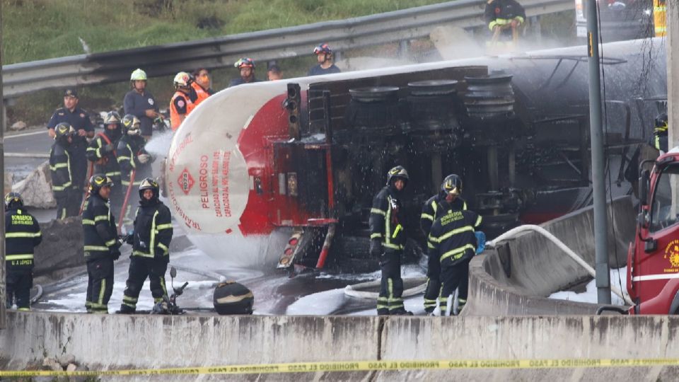 La secretaria de Salud de la Ciudad de México, Nadine Gasman, informó que los pacientes fueron distribuidos en distintos hospitales.