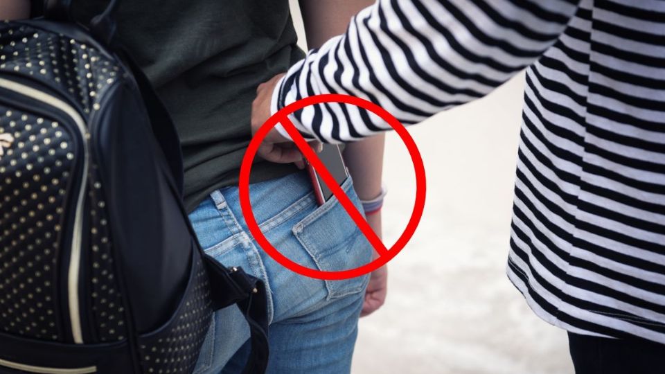 Así puedes evitar que te roben el celular en conciertos o aglomeraciones