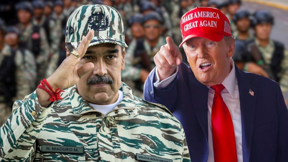 El Conflicto EU y Venezuela continúa escalando.