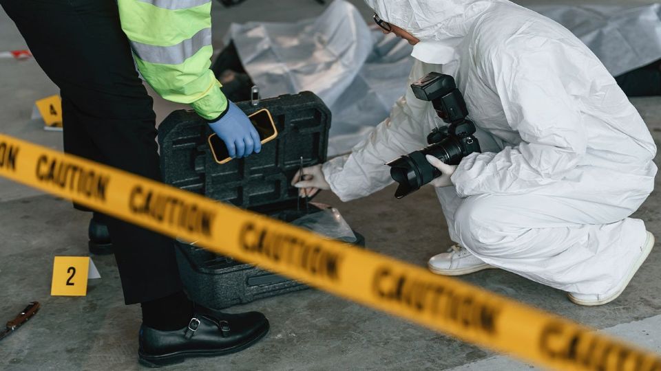 Autoridades investigan los dos ataques armados que dejaron como saldo dos hombres ejecutados en García.