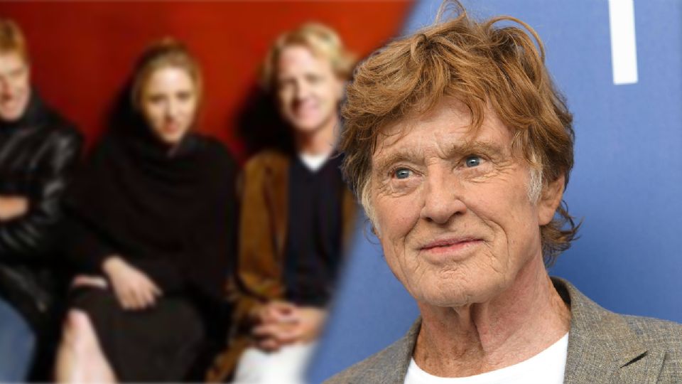Robert Redford: La tragedia familiar detrás de la leyenda de Hollywood.
