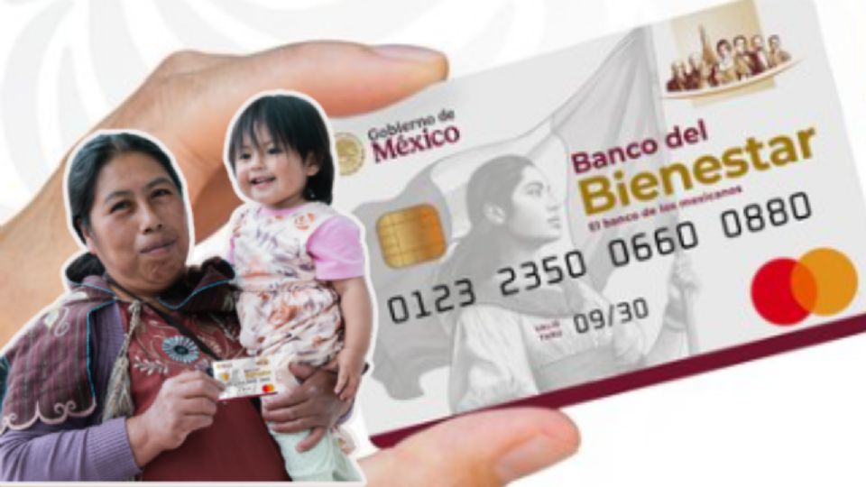 Beneficiarios de la Pensión del Bienestar en Nuevo León reciben esta semana el depósito en sus tarjetas.