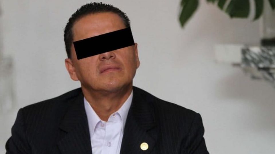 Roberto Sandoval Castañeda, exgobernador de Nayarit, vinculado a proceso por la FGR.