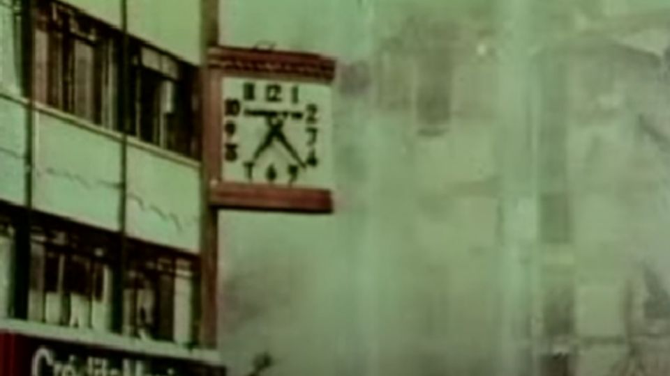 La mañana del jueves 19 de septiembre de 1985 no termina 40 años después.