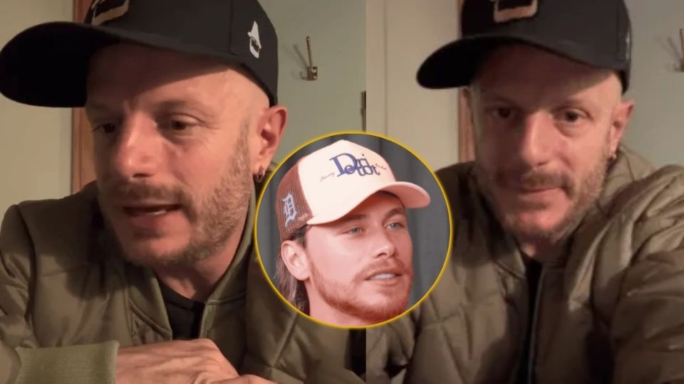 Facundo recibe amenazas tras broma a Aldo de Nigris