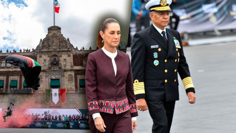 El almirante Raymundo Morales Ángeles, secretario de Marina, aseguró que la institución dio un 'golpe de timón' para erradicar la corrupción.