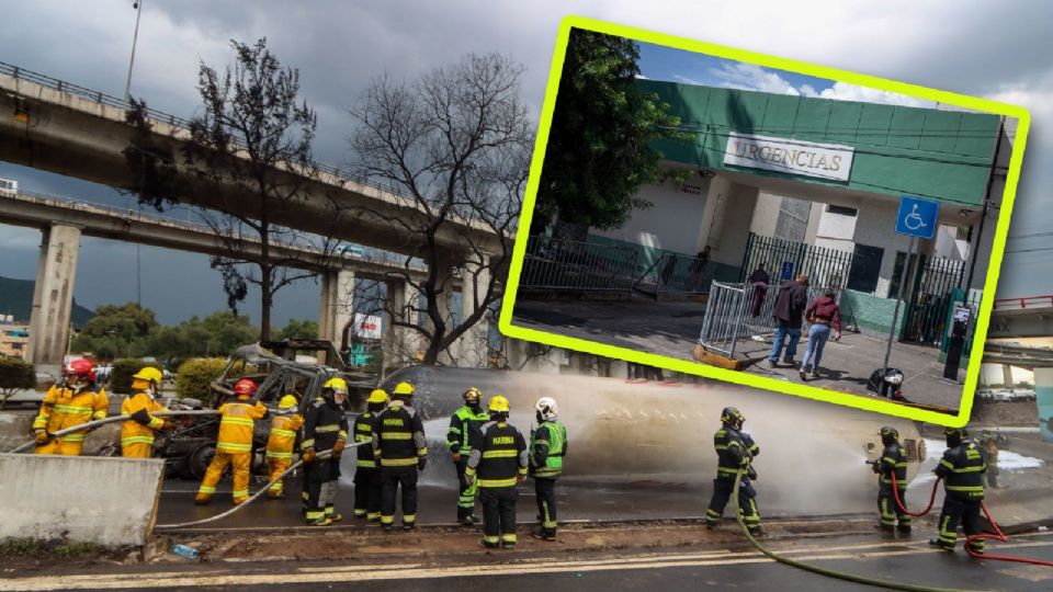 Sube cifra de muertos por explosión de pipa de gas en Iztapalapa.