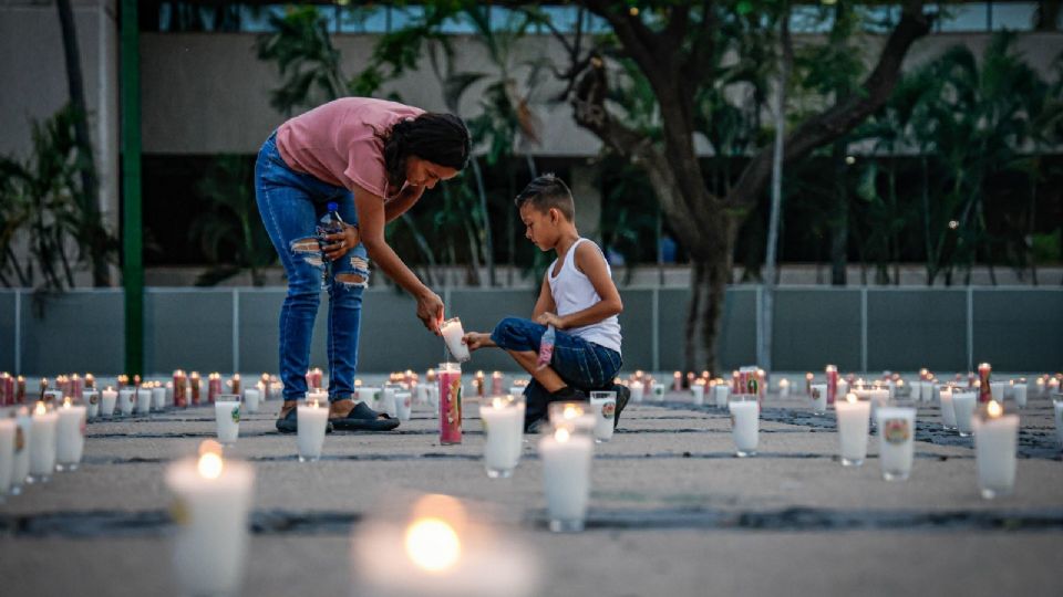 Según el Registro Nacional de Personas Extraviadas o Desaparecidas, en territorio mexicano desaparecen 11 personas al día.