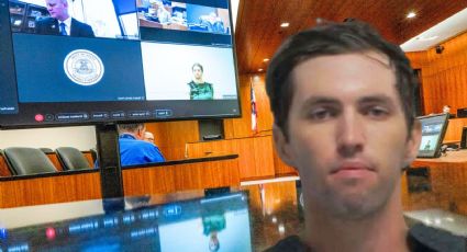 Tyler Robinson se entera que podrían darle pena de muerte por asesinato de Charlie Kirk | VIDEO