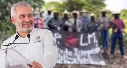 Gobernador de Michoacán confirma que videos del ‘Ejército purépecha’ fueron montaje: ¿qué pasó?