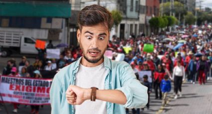 Marchas que habrá hoy 17 de septiembre en CDMX; afectaciones y rutas alternas