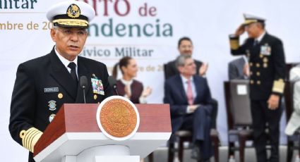 Corrupción reconocida en la Marina: ¿Qué significó el discurso histórico de Raymundo Morales?