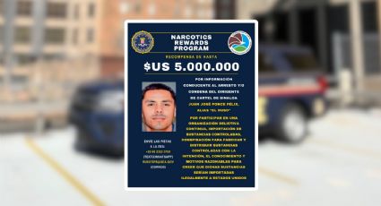 El Ruso: quién es el líder del Cártel de Sinaloa por quién EU ofrece recompensa de 5 mdd