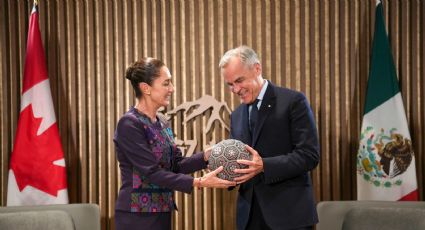 Primer ministro de Canadá se reunirá con la presidenta Claudia Sheinbaum