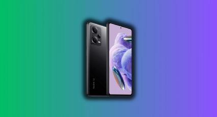 Xiaomi vende el Redmi Note 12 Pro+5G a un precio de regalo en la tienda oficial