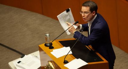 Anaya acusa a Sheinbaum de impulsar reforma al amparo para consolidar un régimen autoritario