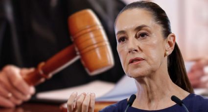 Reforma judicial: Más de 800 jueces exigen a Claudia Sheinbaum pago de indemnización por despido