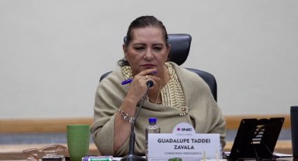 Guadalupe Taddei: Con elección judicial, INE dignificó la democracia